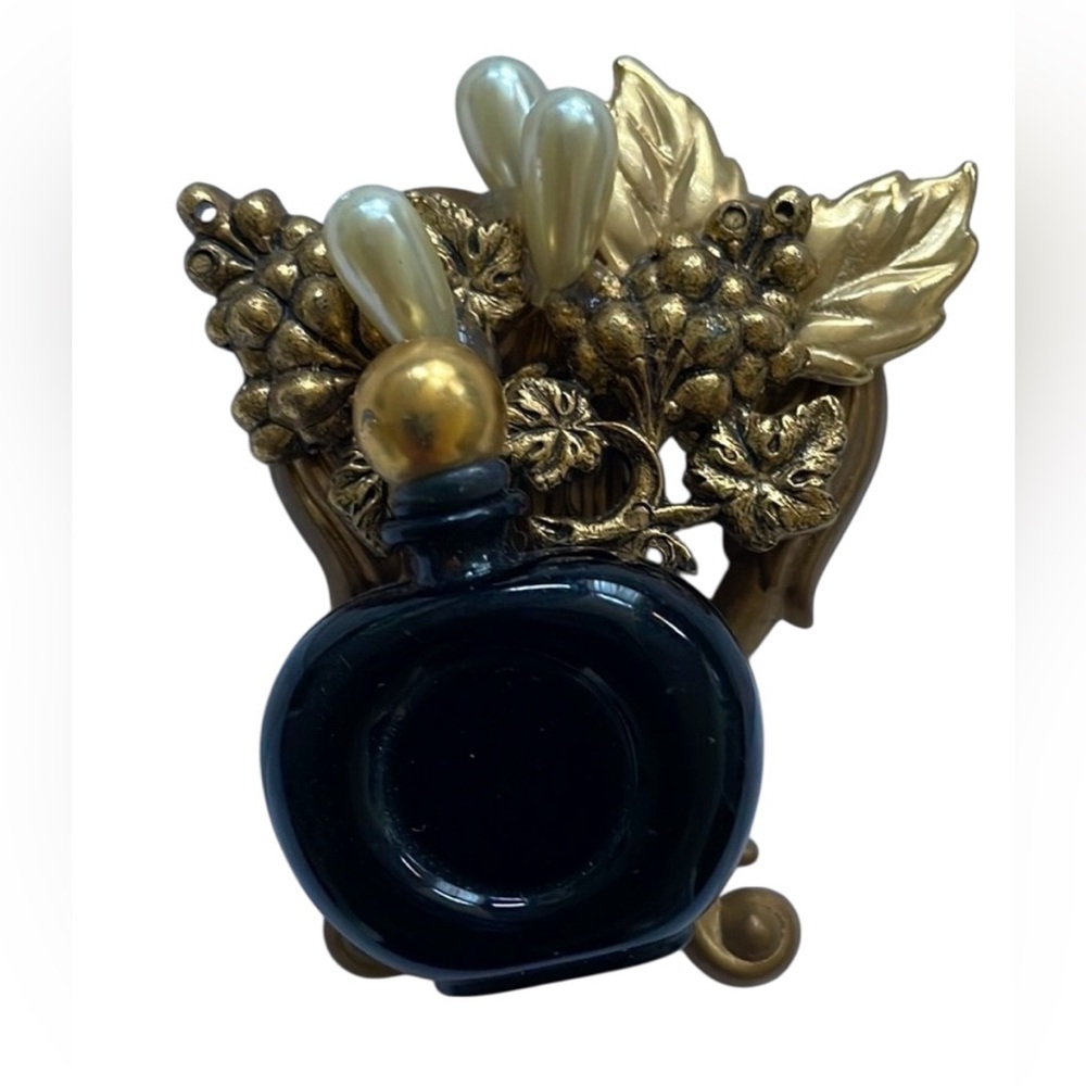 Vintage handmade brooch
